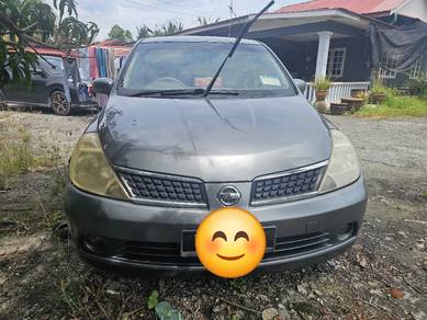 Nissan Latio Ti in Kuala Selangor, SGR