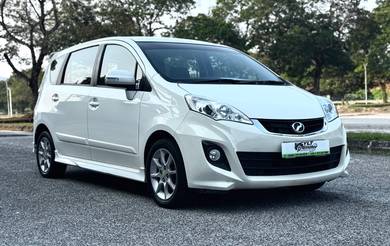 2017 Perodua Alza EZ STANDARD