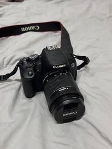 Canon EOS-700D