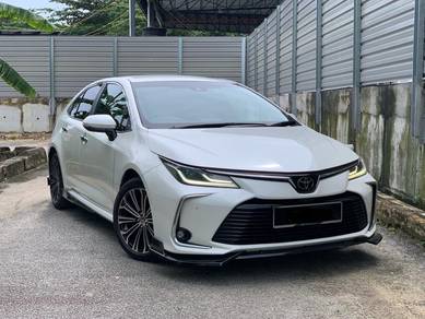 2021 Toyota Altis ALTIS G