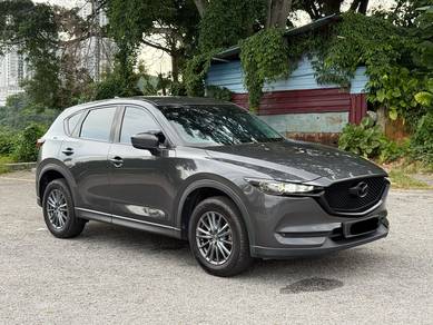 Mazda CX-5 G GVC PLUS MID in Cheras, SGR