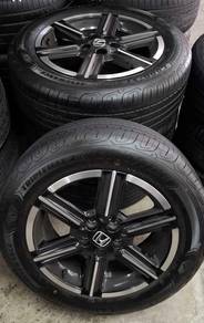 Rim 17 ori honda hrv fit crv  hrv odyssey