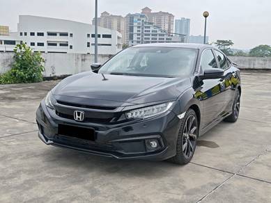 2020 Honda Civic FC TC-PREMIUM