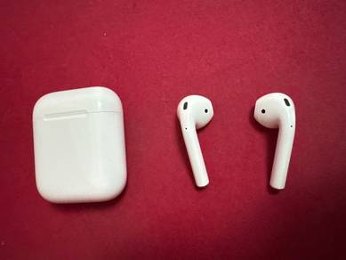 AirPod Gen 2 (Apple Original )