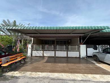 1-storey Terraced House For Sale in Padang Serai,KDH