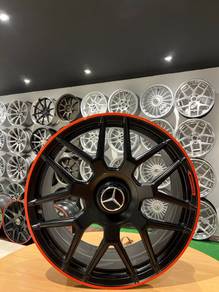 Mercedes Benz G63 AMG 20" Forged Rim