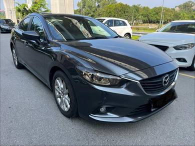 Mazda 6 in Seri Kembangan, SGR