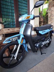Aveta DY 115
