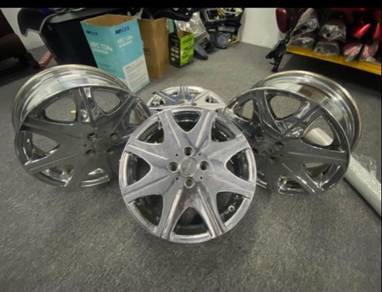 sport rim 16 super chrome