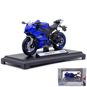 2020 Yamaha YZF-R6 (1:18) Die cast Motorcycles