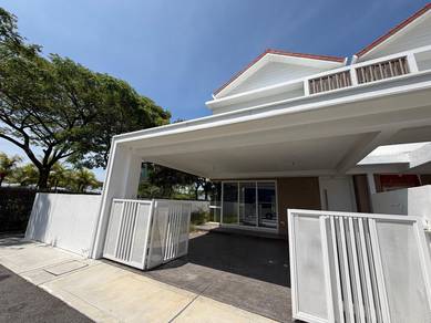 2-storey Terraced House For Sale in Batu Kawan,PNG