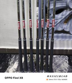 KBS tour Lite iron shaft