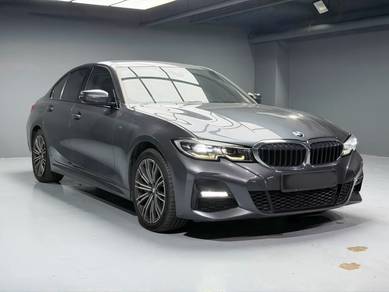 2021 BMW 330e 30e M SPORT (CKD)