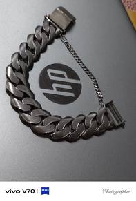 gelang sliver 2 muka 925