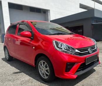 Perodua Axia GXTRA in Kuching, SWK