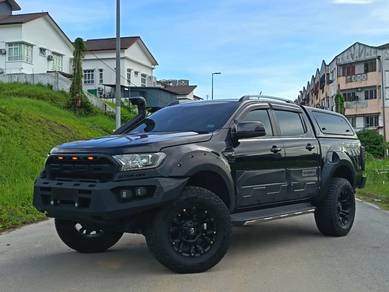 Ford Ranger WILDTRAK BI-TURBO in Seri Kembangan, SGR