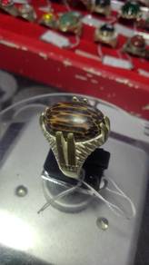 cincin nibung tunggal