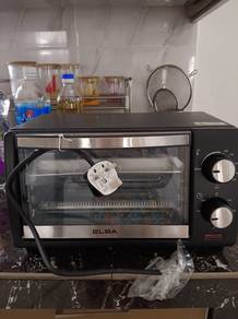 Pembakar roti new untuk di jual 