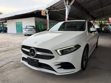 2022 Mercedes Benz A180 180 AMG LINE (CBU)