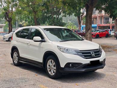 Honda CR-V i-VTEC in Seri Kembangan, SGR
