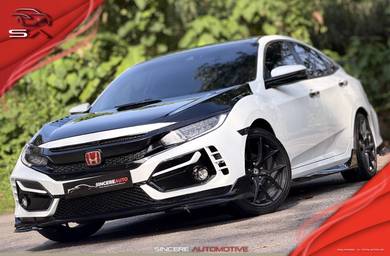 2020 Honda Civic TC-PREMIUM