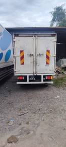 LORI MITSUBISHI CANTER CUSTOM Box