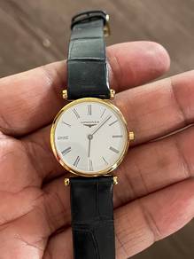 Longines Ladies Watch Leather Strap