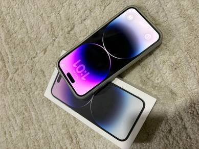 Iphone 14 pro max 256 gb