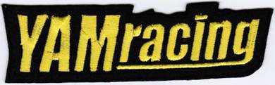 YAMracing Honda Satellite Racing Cubprix Patch