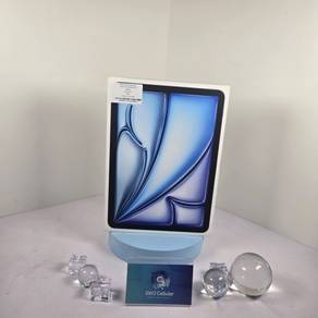 iPad Air 11-inch (M4) Wi-Fi 128GB Blue