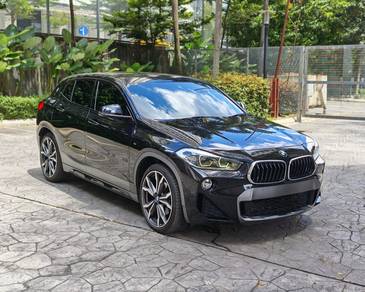 BMW X2 sDrive20i (CKD) in Cheras, SGR