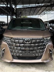 2025 Toyota Alphard Z