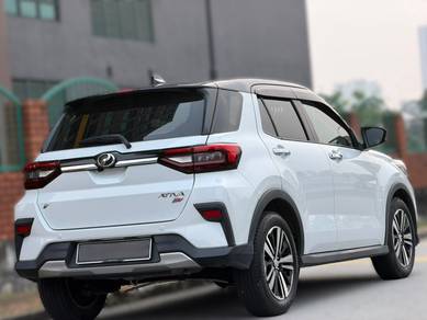 Perodua Ativa AV in Serdang, KUL