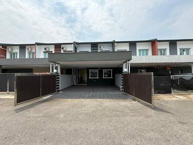 2-storey Terraced House For Sale in Kota Samarahan,SWK