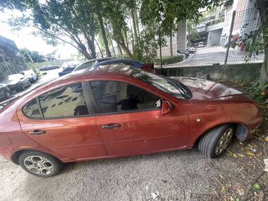 Proton Gen2 in Sentul, KUL