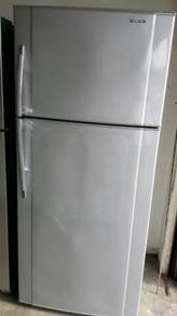 Panasonic Refrigerator Fridge Peti Sejuk Big Ais