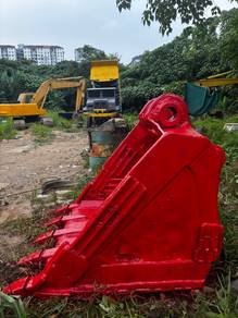 Excavator Bucket (Model 300) -Sub 90mm