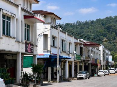 Shop lot For Sale in Sungai Bakap,PNG