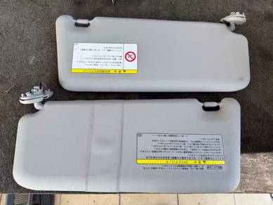 Toyota IQ Sunvisor Japan