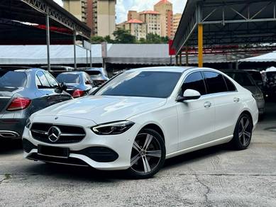 Mercedes Benz C200 200 AVANTGARDE in Kepong, KUL