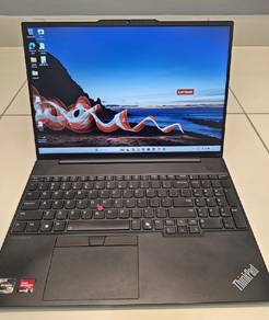 Lenovo ThinkPad E16