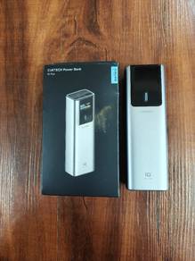 Cuktech Powerbank 10,000 mAh