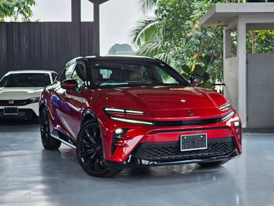 Toyota Crown SPORT Z in Plentong, JHR