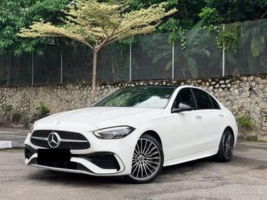 Mercedes Benz C300 300 AMG LINE in Cheras, KUL