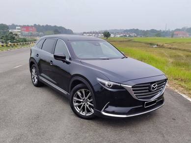2019 Mazda CX-9 2WD