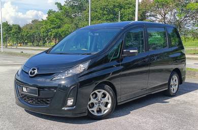 Mazda Biante SKYACTIV-G in Serdang, KUL