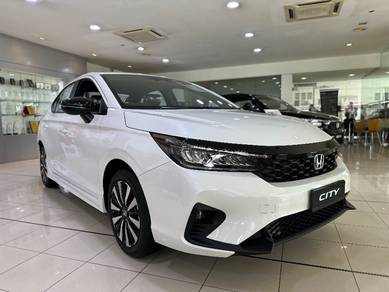 Honda City RS in Kulim, KDH