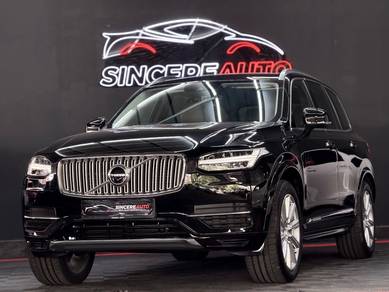 Volvo XC90 T8 INSCRIPTION (CKD) in Ampang, SGR