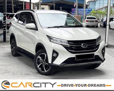 Perodua Aruz AV in Cheras, SGR