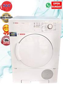 Dryer BOSCH 7KG WHITE